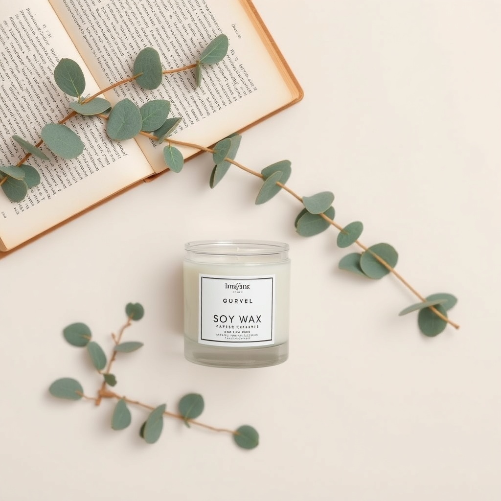 Soy Candle